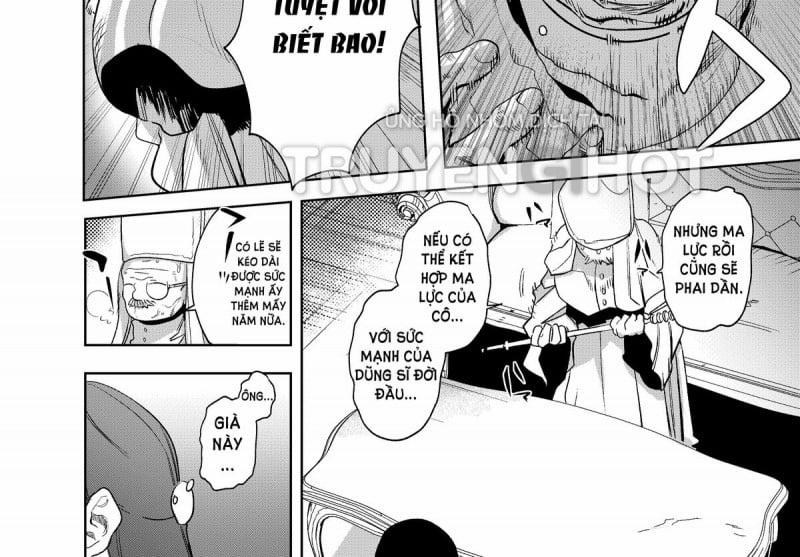 Người Đàn Ông Cứu Tôi Trong Chuyến Đi Isekai Lại Là Một Tên Sát Nhân Giết Người 9.2 trang 9