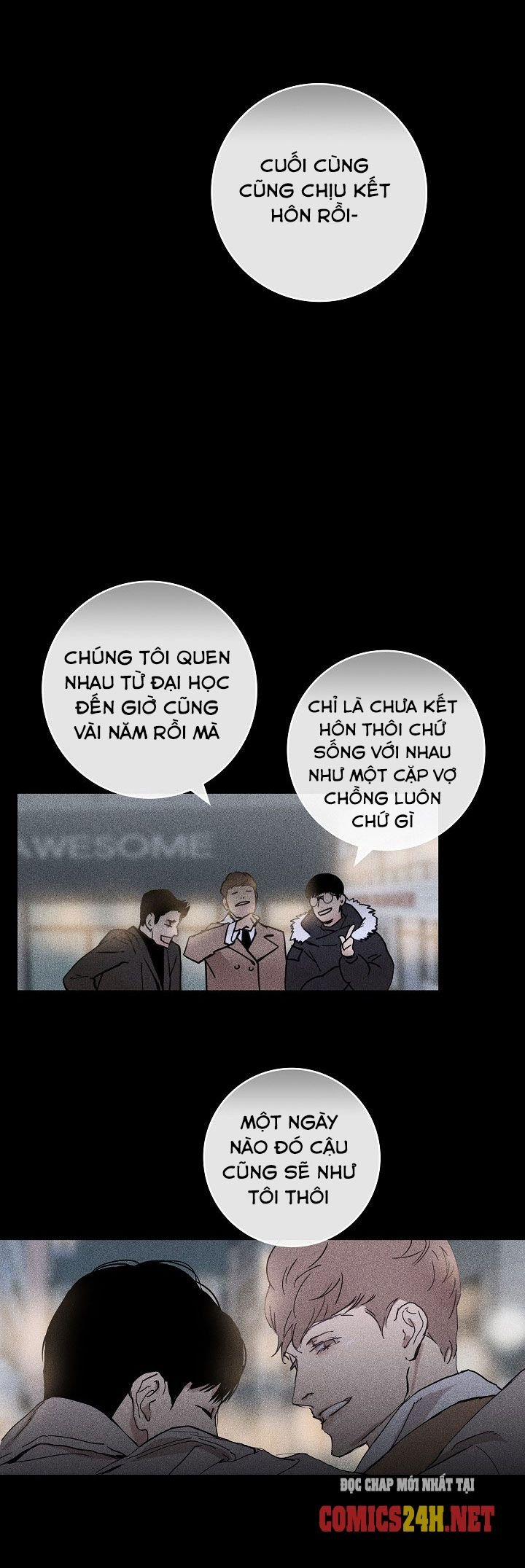 Người Đàn Ông Đã Kết Hôn 1 trang 12