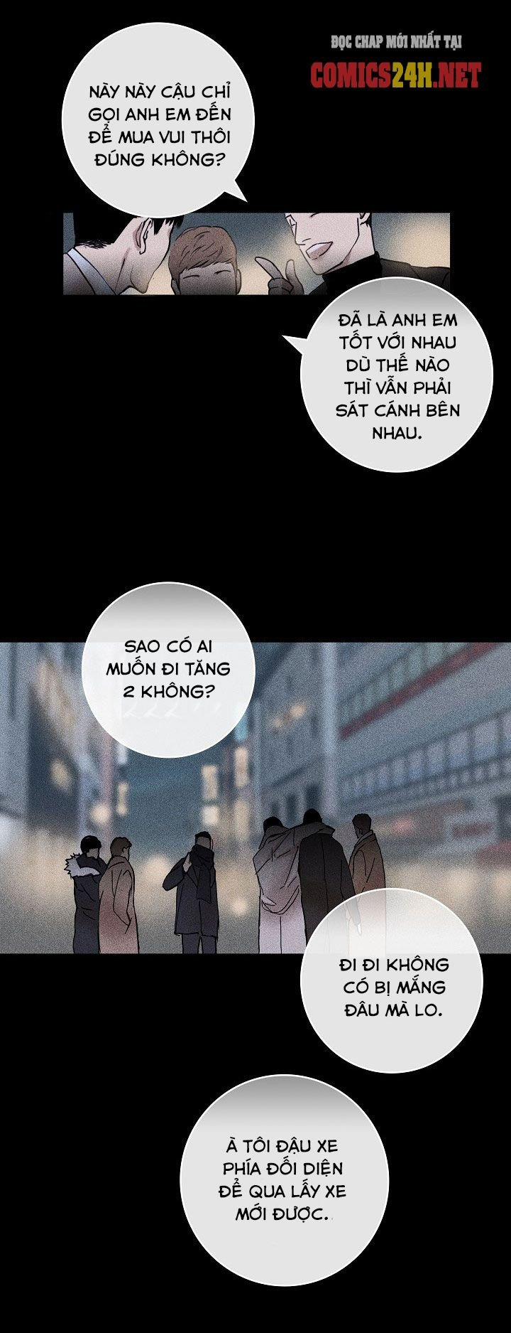 Người Đàn Ông Đã Kết Hôn 1 trang 14