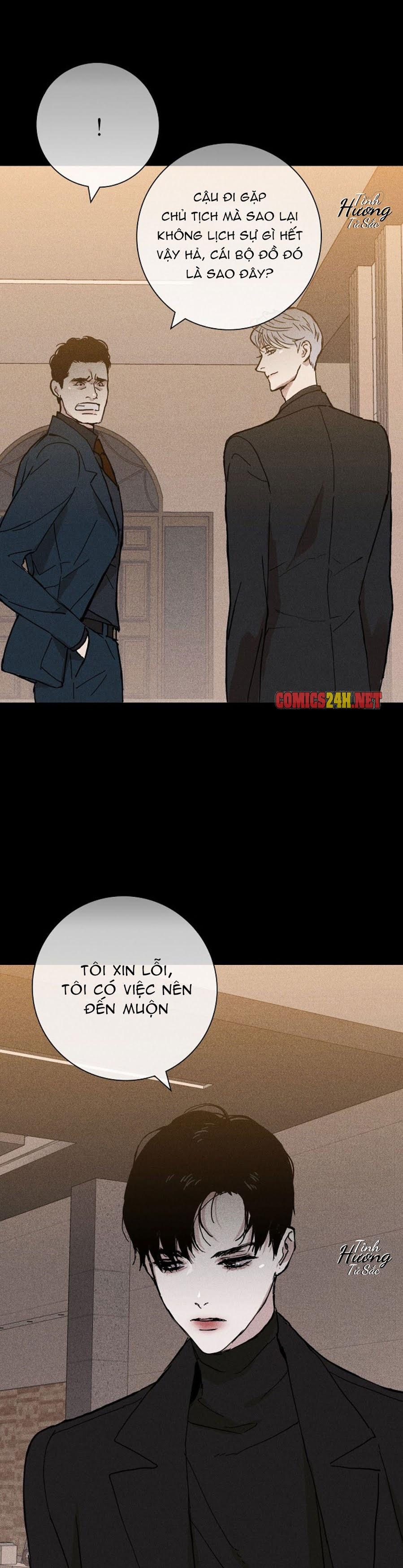 Người Đàn Ông Đã Kết Hôn 10 trang 14