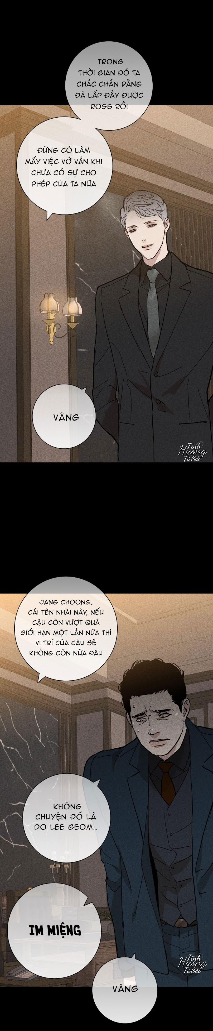 Người Đàn Ông Đã Kết Hôn 10 trang 18