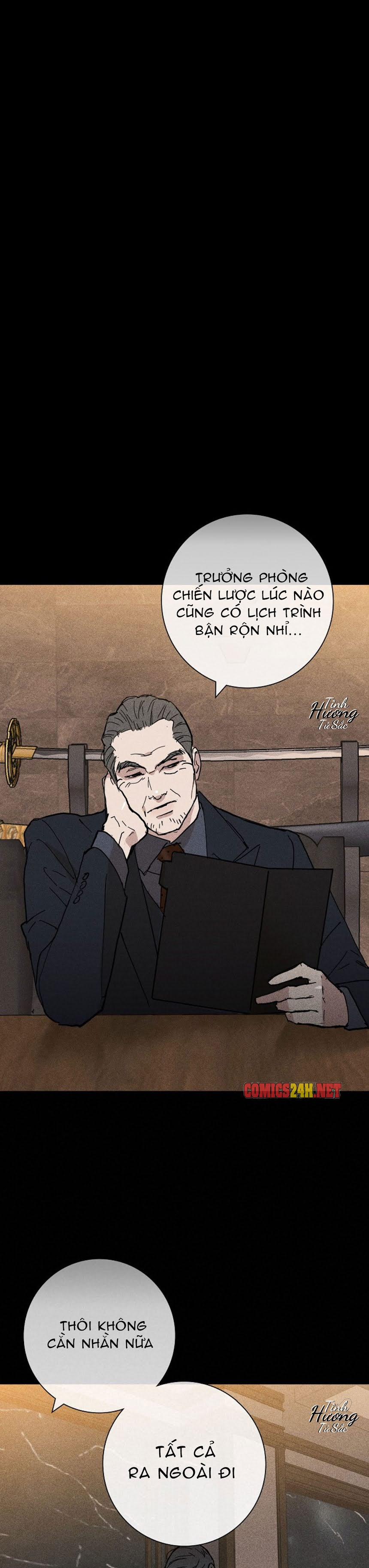 Người Đàn Ông Đã Kết Hôn 10 trang 19