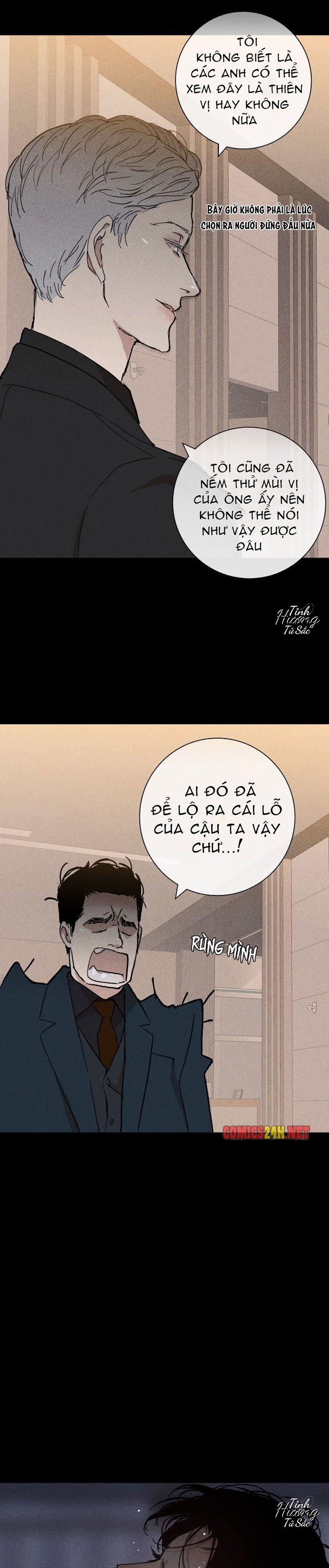Người Đàn Ông Đã Kết Hôn 10 trang 23
