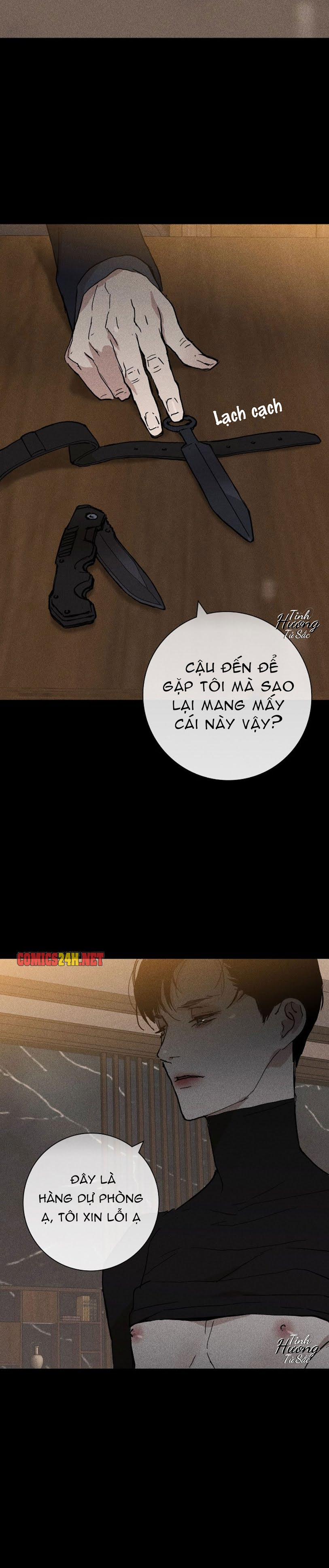 Người Đàn Ông Đã Kết Hôn 10 trang 28