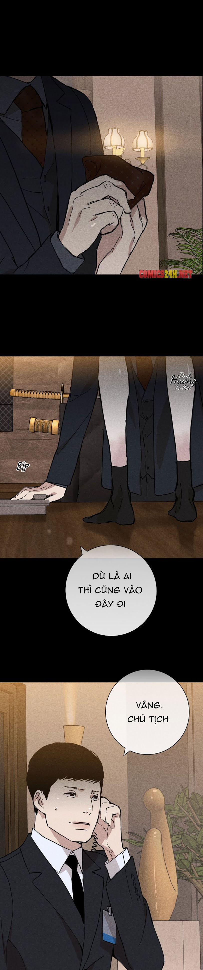 Người Đàn Ông Đã Kết Hôn 10 trang 36