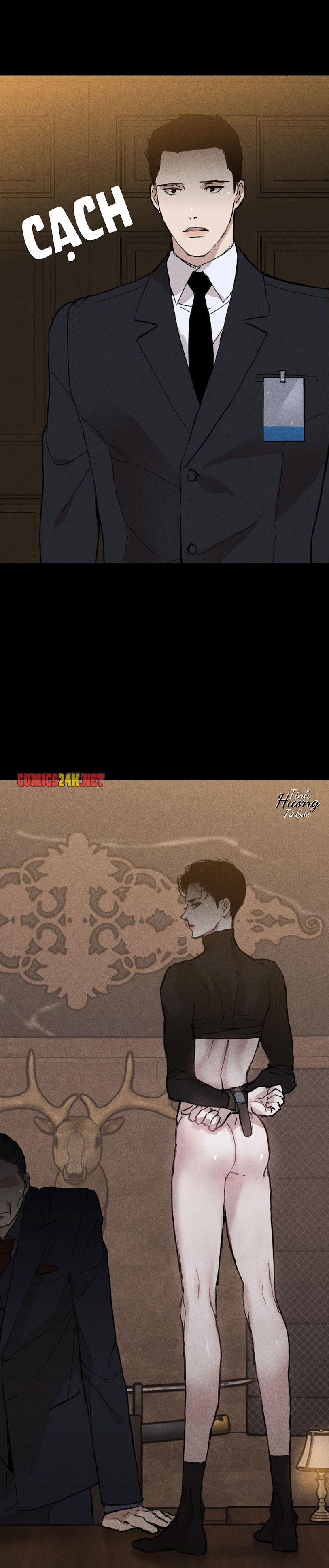 Người Đàn Ông Đã Kết Hôn 10 trang 38