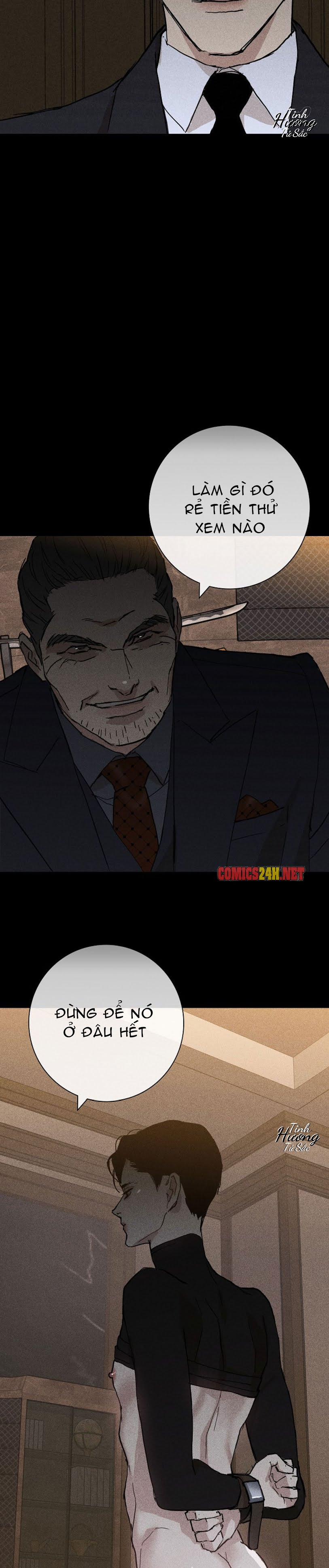 Người Đàn Ông Đã Kết Hôn 10 trang 40