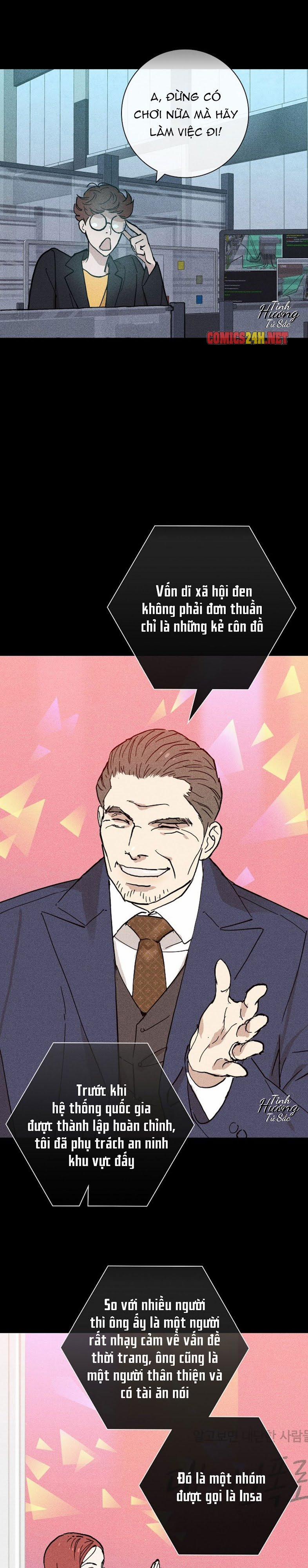 Người Đàn Ông Đã Kết Hôn 10 trang 7