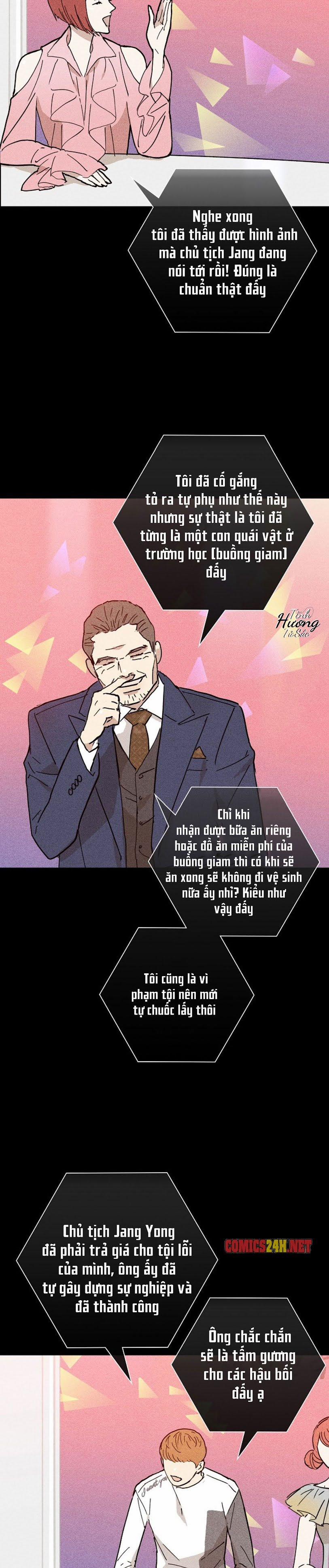 Người Đàn Ông Đã Kết Hôn 10 trang 8