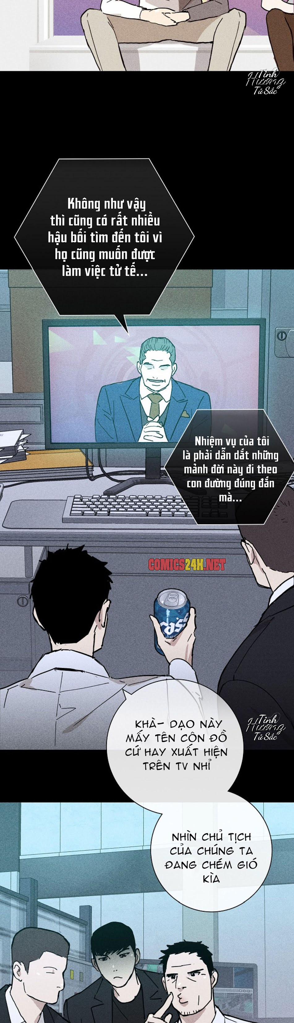 Người Đàn Ông Đã Kết Hôn 10 trang 9