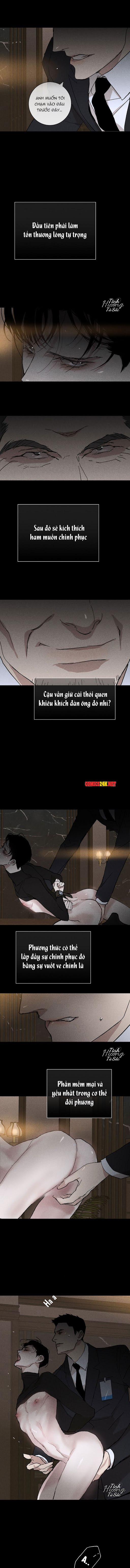 Người Đàn Ông Đã Kết Hôn 11 trang 10