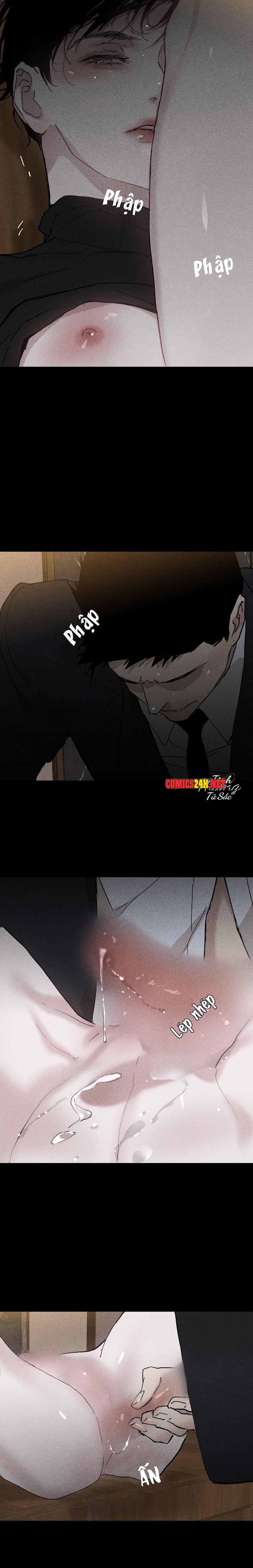 Người Đàn Ông Đã Kết Hôn 11 trang 15