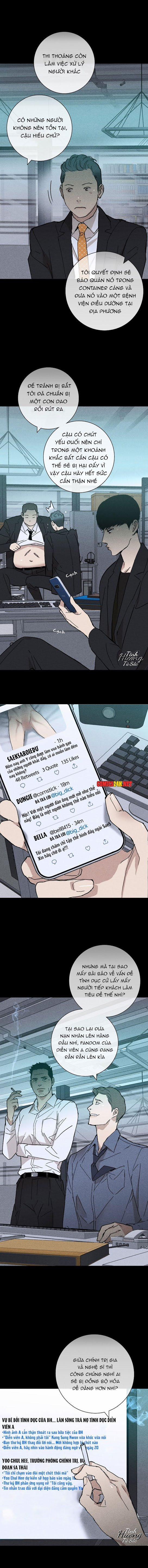 Người Đàn Ông Đã Kết Hôn 11 trang 4