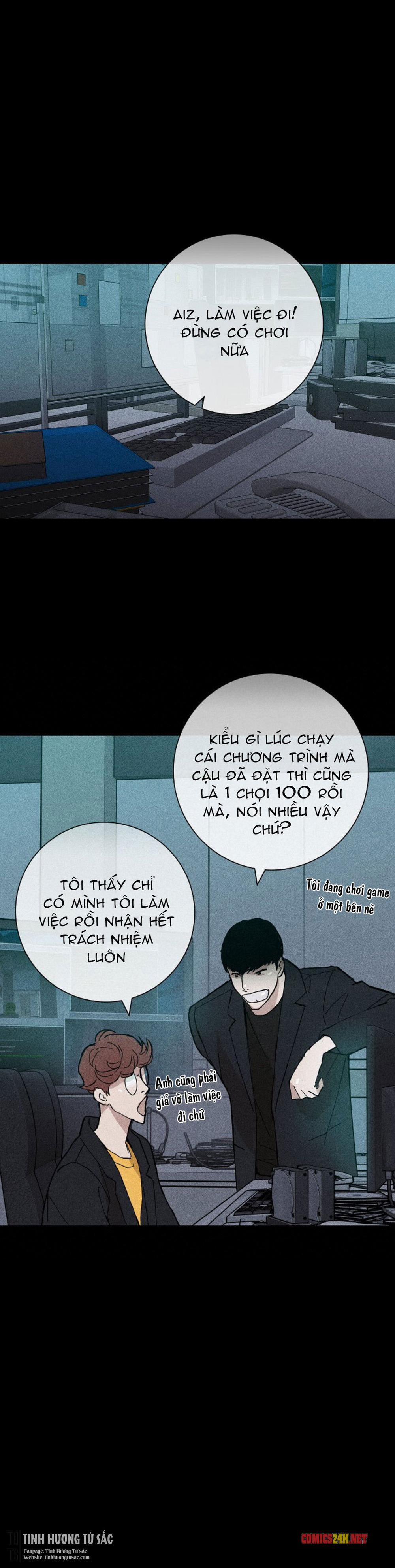 Người Đàn Ông Đã Kết Hôn 13 trang 15