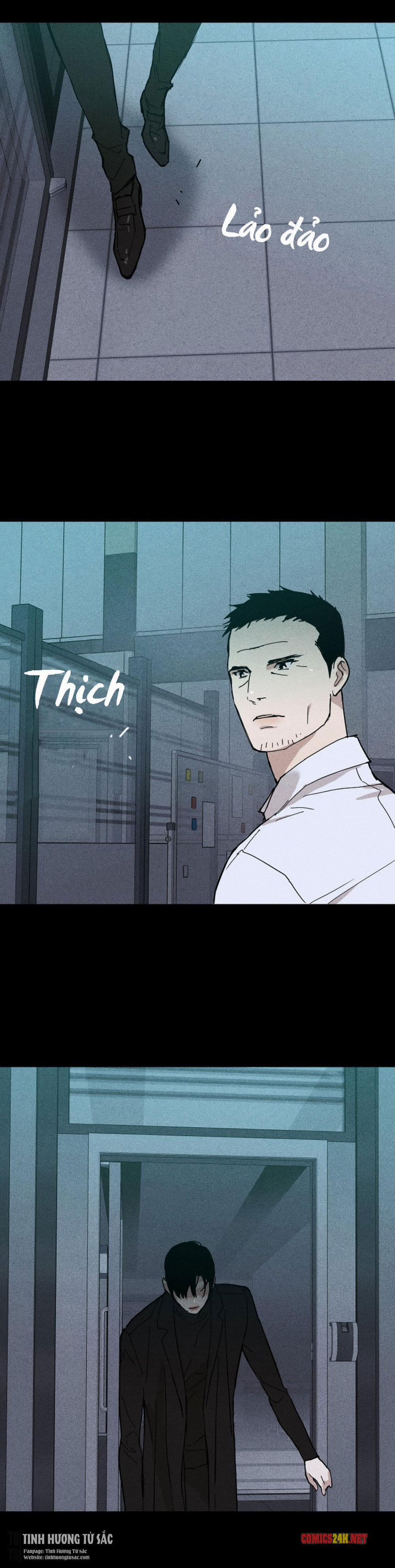 Người Đàn Ông Đã Kết Hôn 13 trang 16