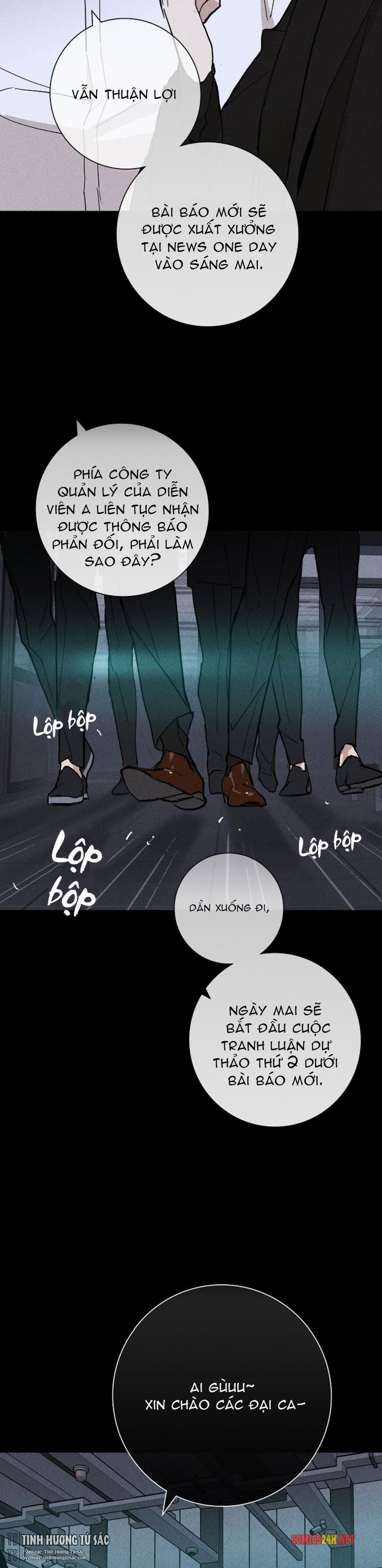 Người Đàn Ông Đã Kết Hôn 13 trang 20