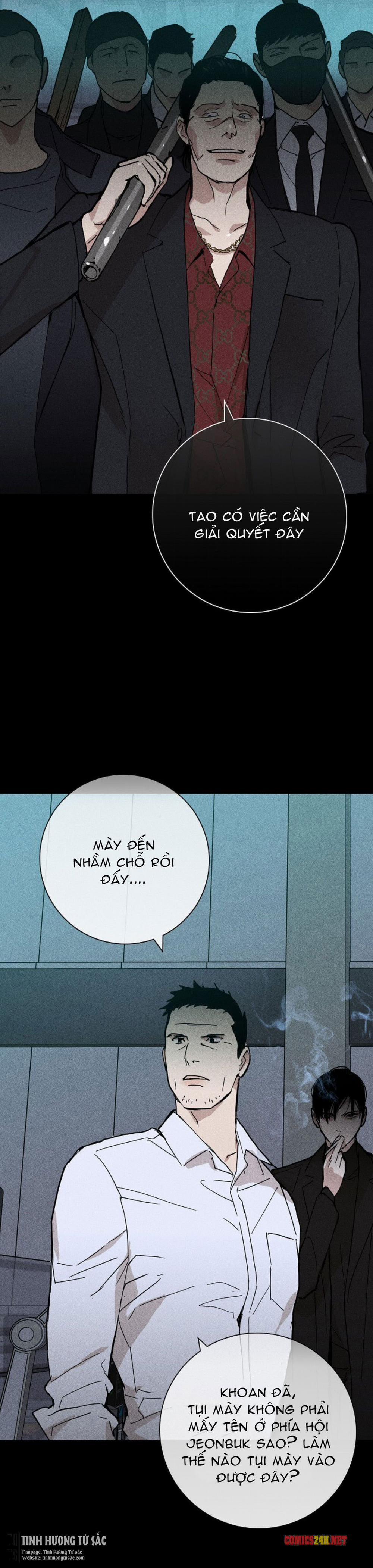 Người Đàn Ông Đã Kết Hôn 13 trang 22