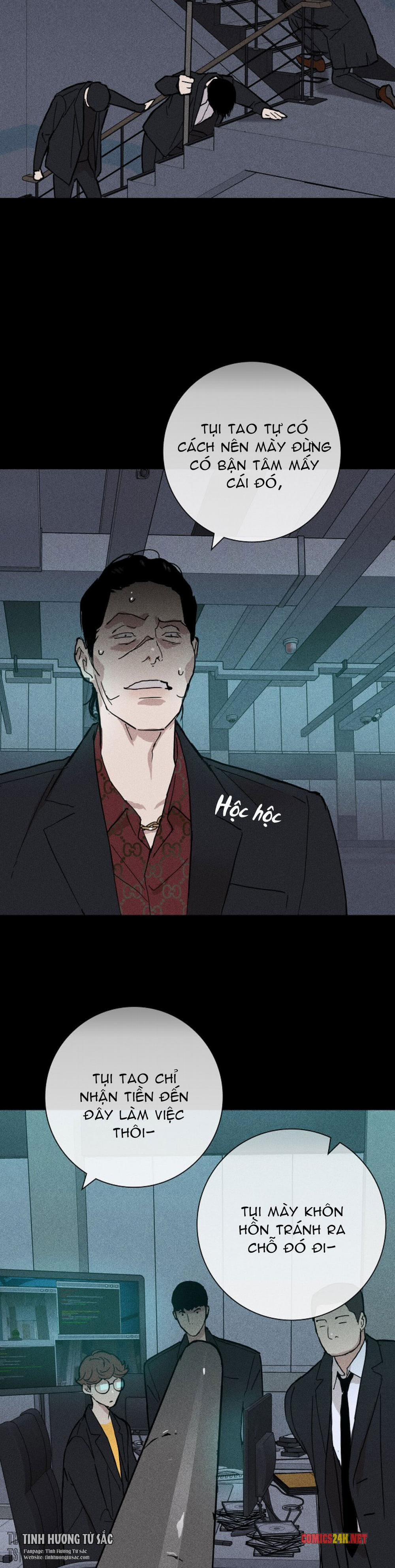 Người Đàn Ông Đã Kết Hôn 13 trang 24