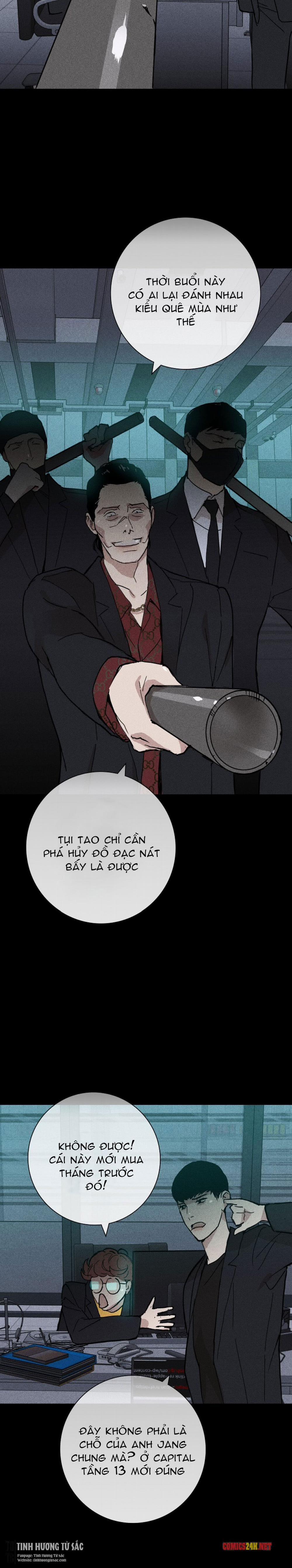 Người Đàn Ông Đã Kết Hôn 13 trang 25