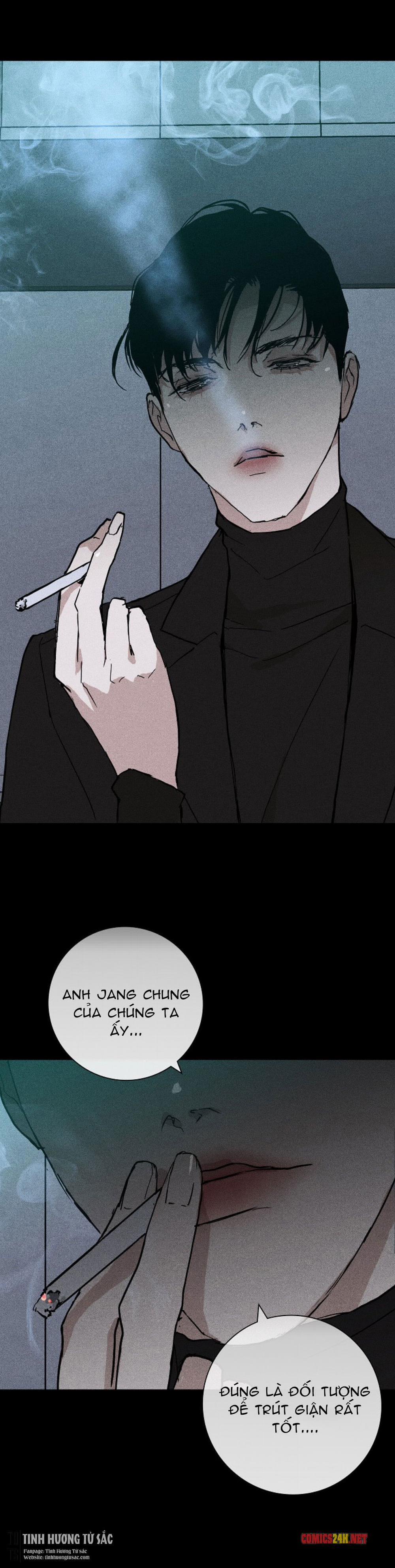 Người Đàn Ông Đã Kết Hôn 13 trang 26