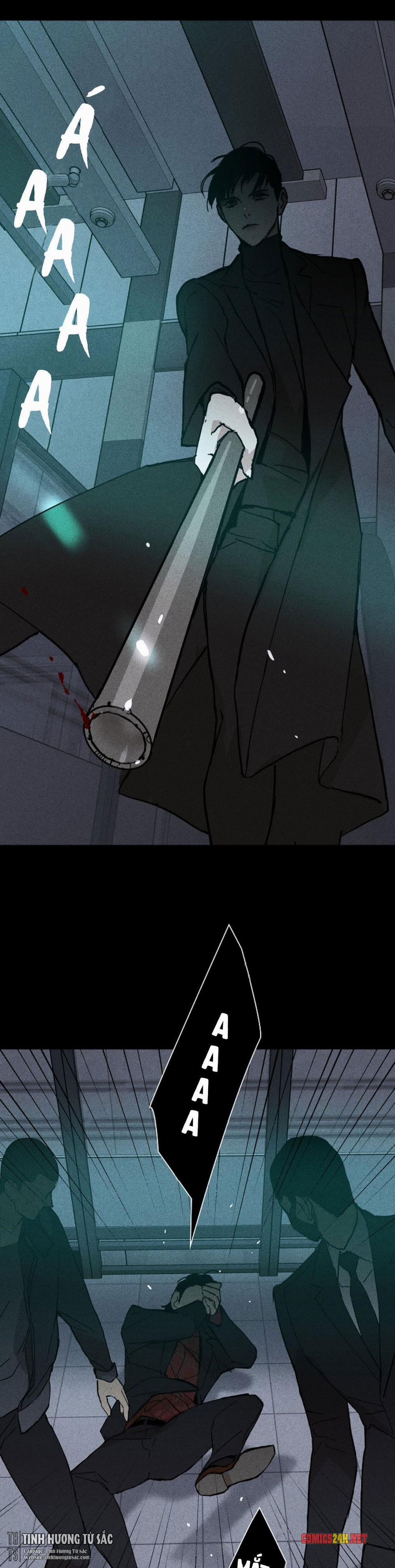 Người Đàn Ông Đã Kết Hôn 13 trang 32