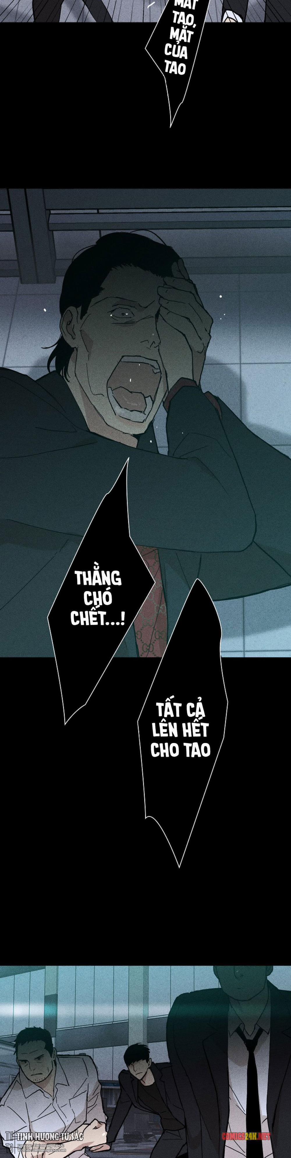 Người Đàn Ông Đã Kết Hôn 13 trang 33