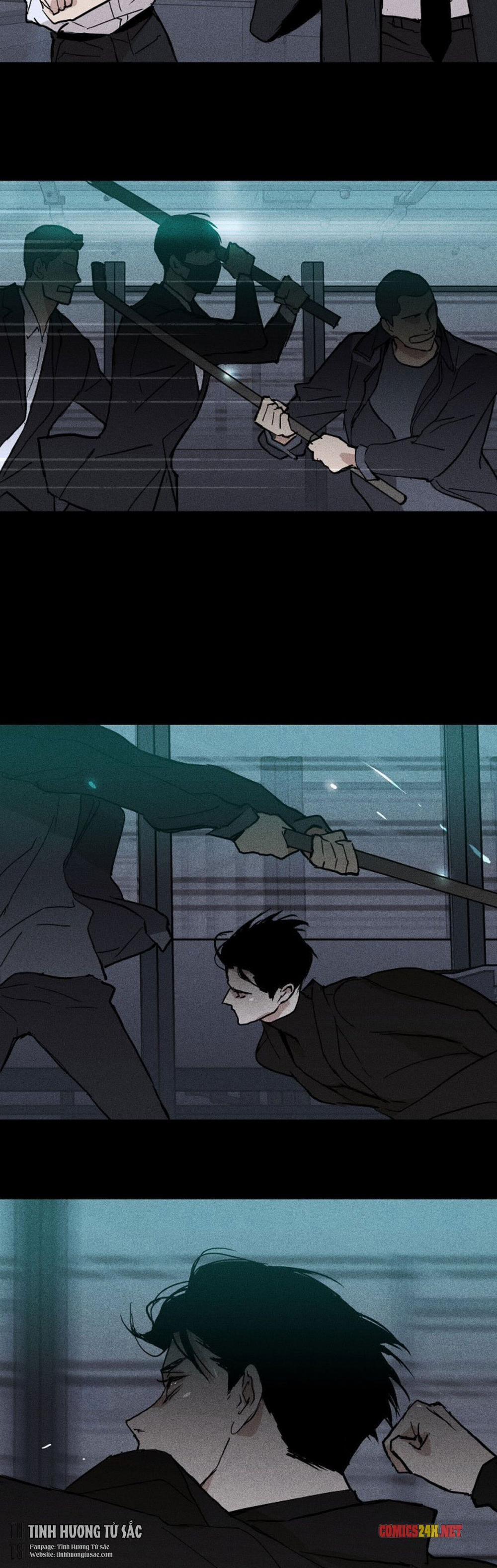 Người Đàn Ông Đã Kết Hôn 13 trang 34