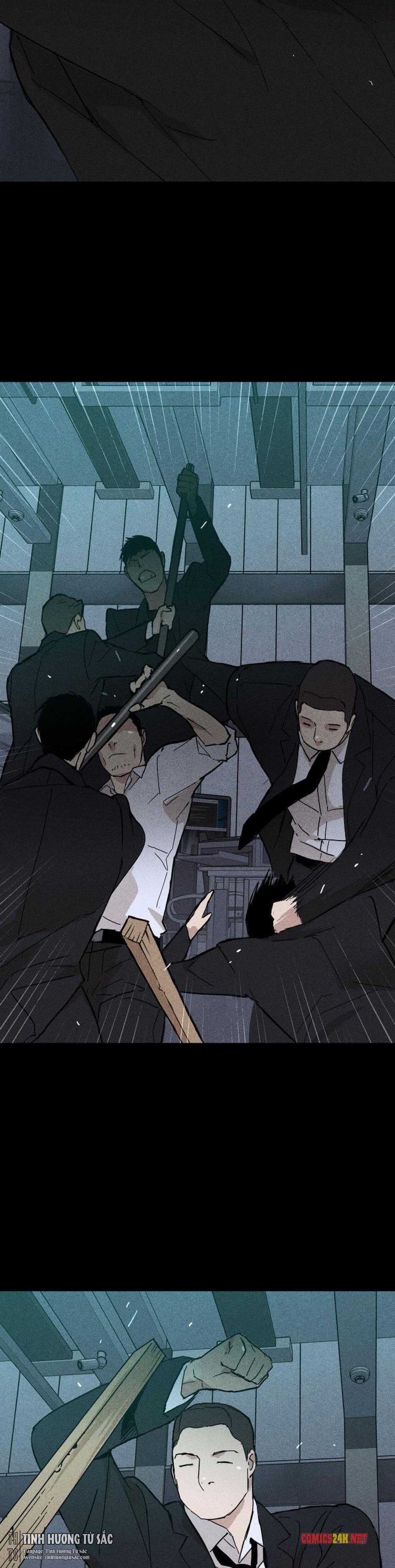 Người Đàn Ông Đã Kết Hôn 13 trang 35