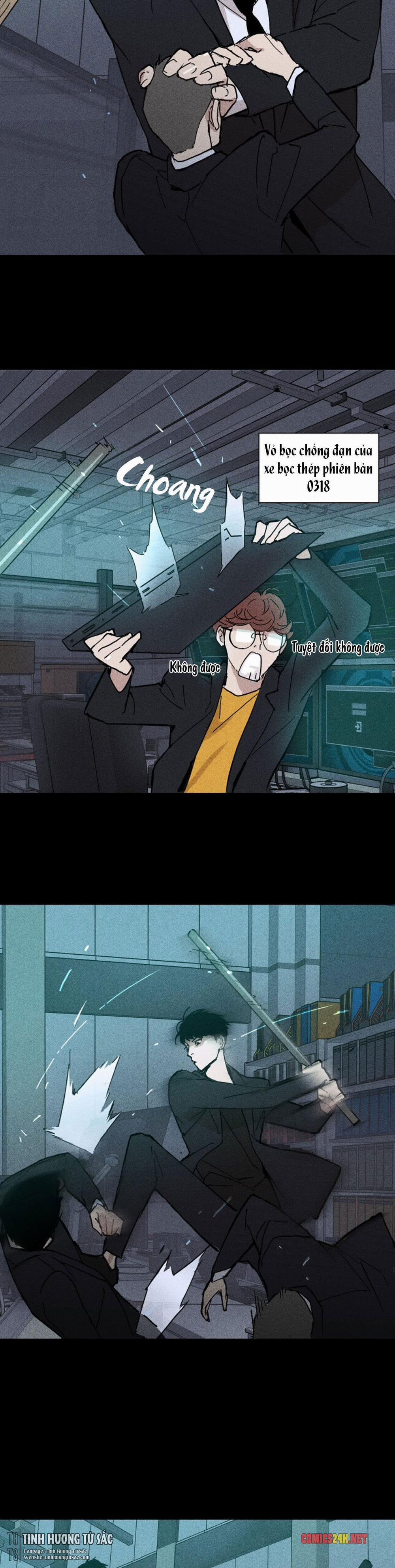 Người Đàn Ông Đã Kết Hôn 13 trang 36