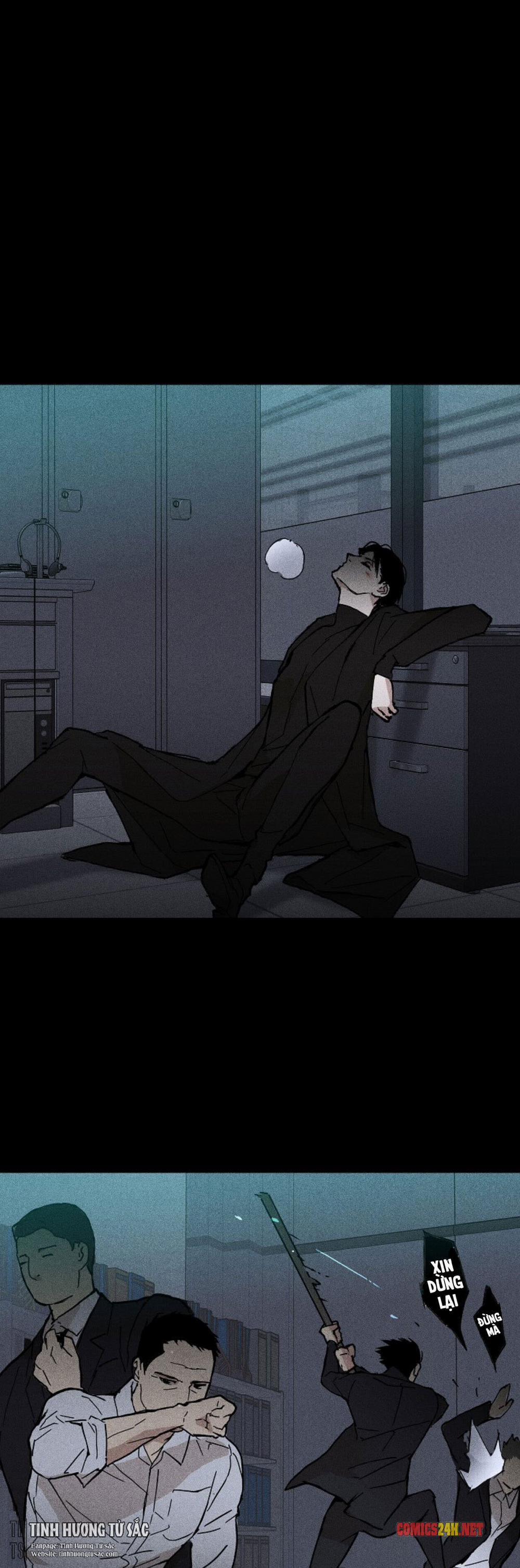 Người Đàn Ông Đã Kết Hôn 13 trang 40