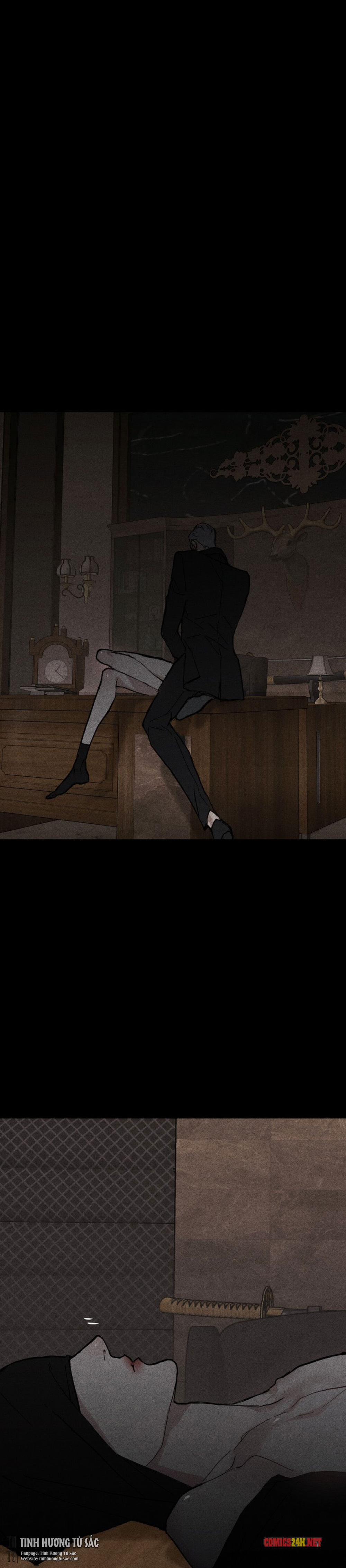 Người Đàn Ông Đã Kết Hôn 13 trang 6