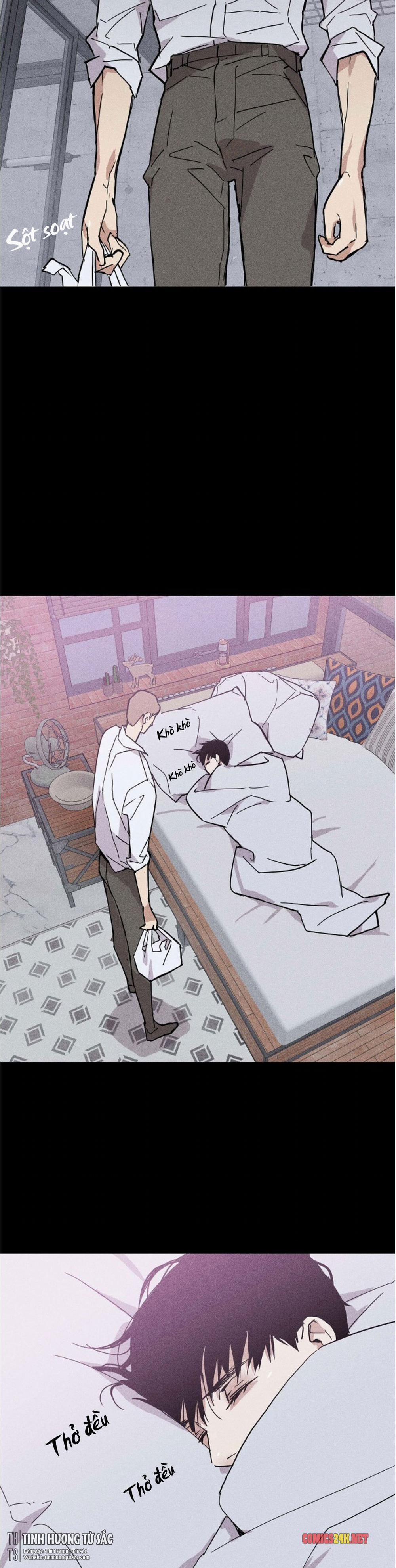 Người Đàn Ông Đã Kết Hôn 14 trang 20