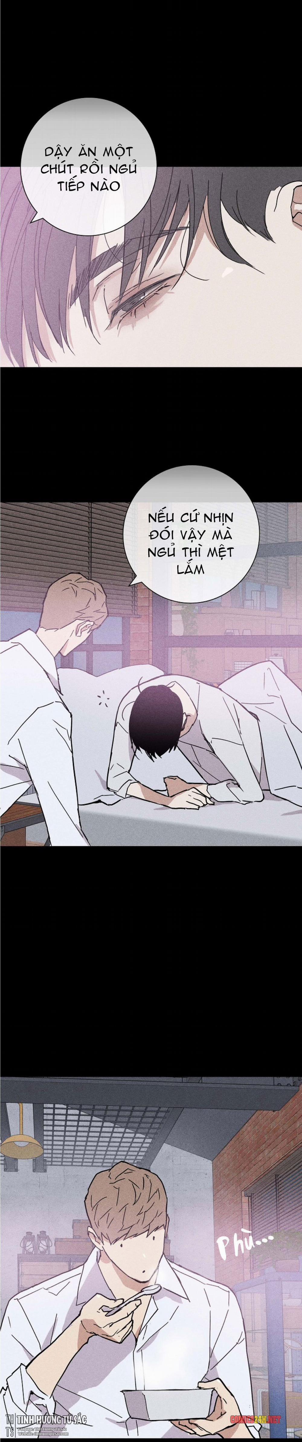 Người Đàn Ông Đã Kết Hôn 14 trang 23