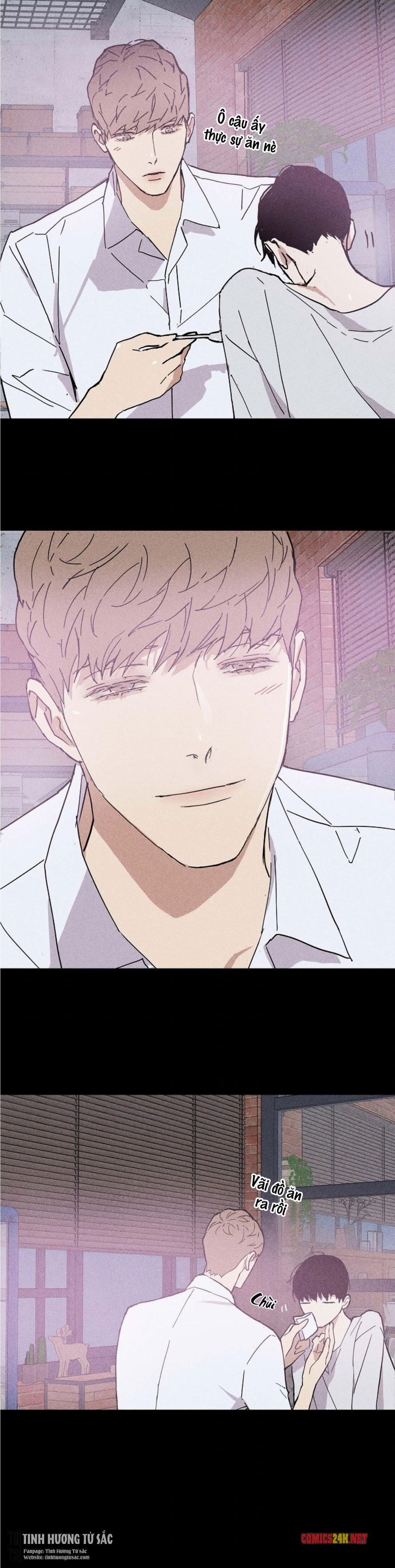 Người Đàn Ông Đã Kết Hôn 14 trang 25