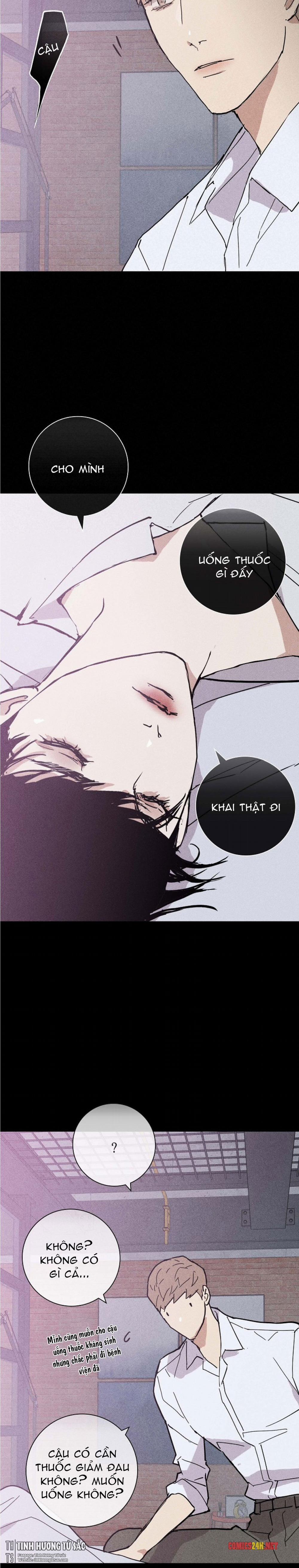 Người Đàn Ông Đã Kết Hôn 14 trang 28