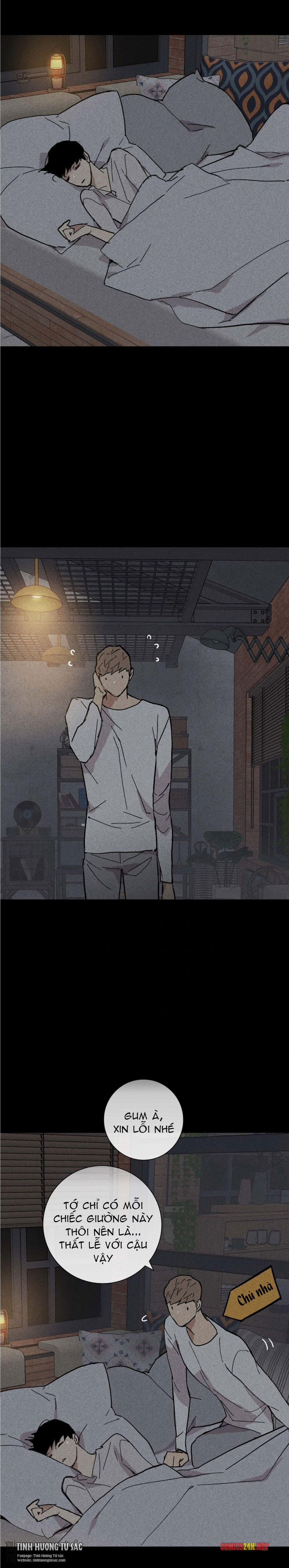 Người Đàn Ông Đã Kết Hôn 14 trang 30