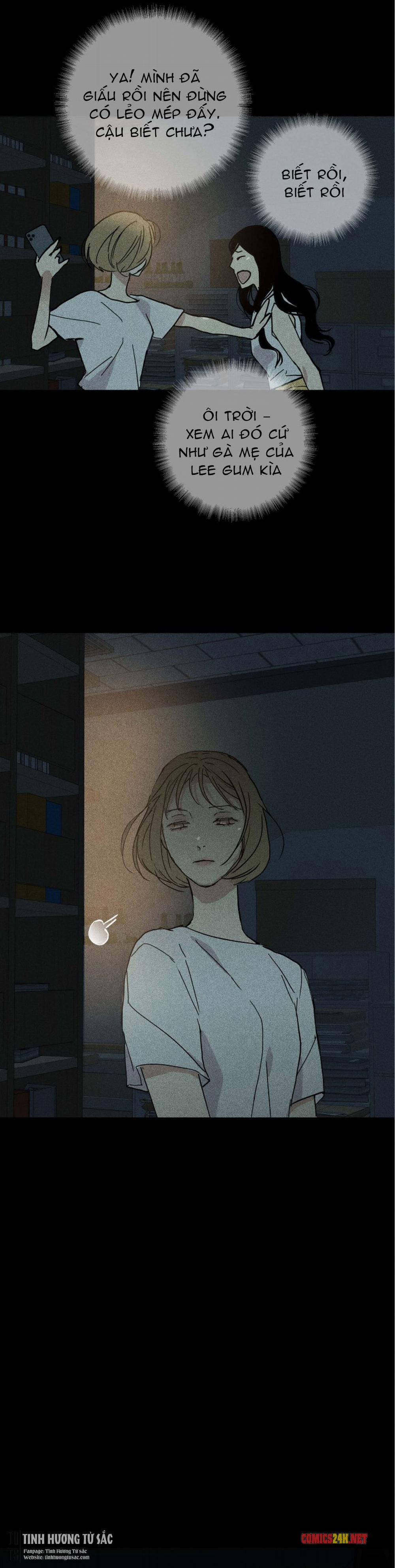 Người Đàn Ông Đã Kết Hôn 14 trang 44