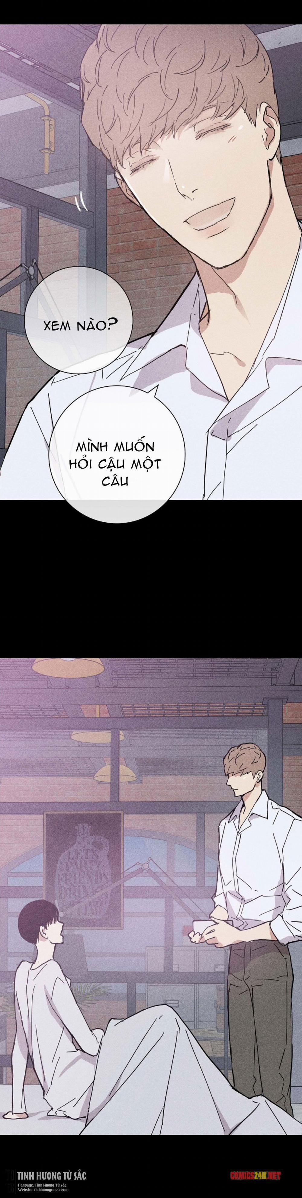 Người Đàn Ông Đã Kết Hôn 14 trang 5