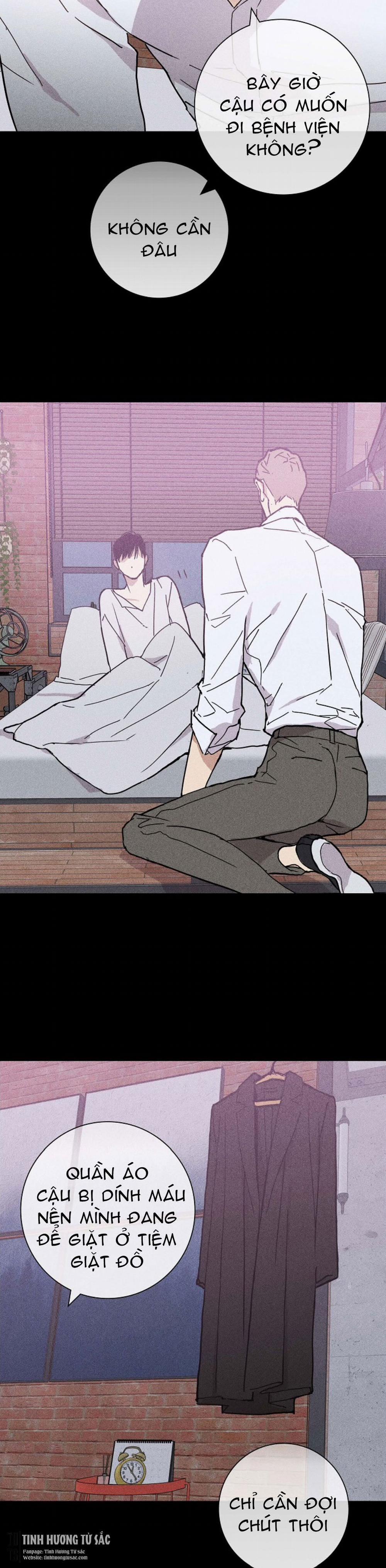 Người Đàn Ông Đã Kết Hôn 14 trang 7