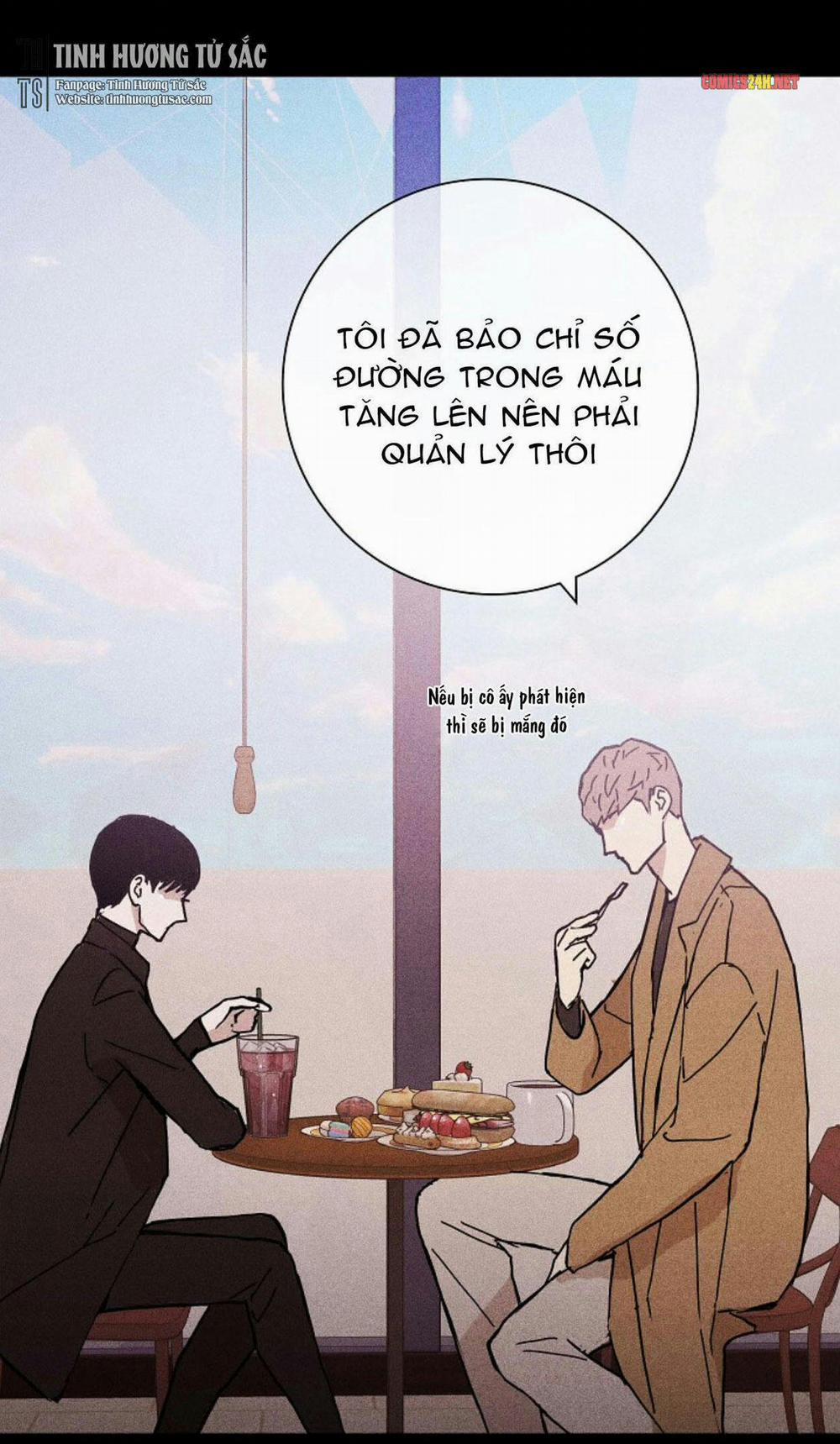 Người Đàn Ông Đã Kết Hôn 15 trang 29