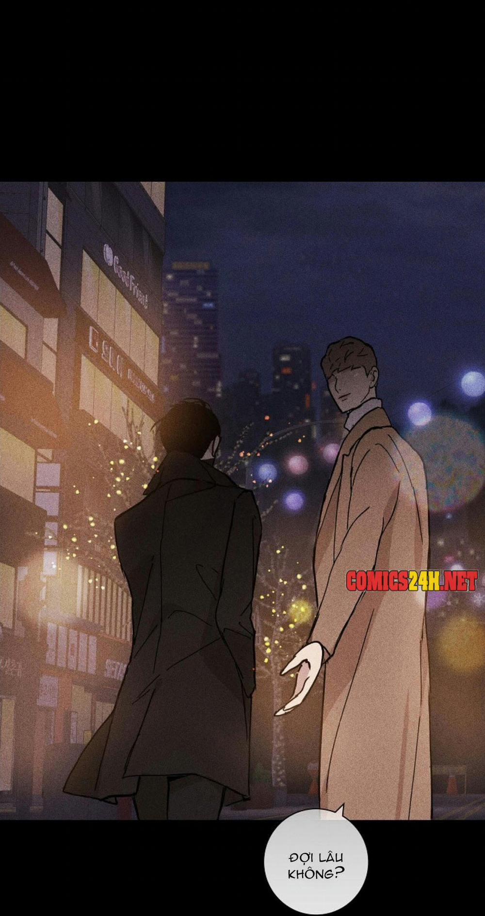 Người Đàn Ông Đã Kết Hôn 16 trang 28