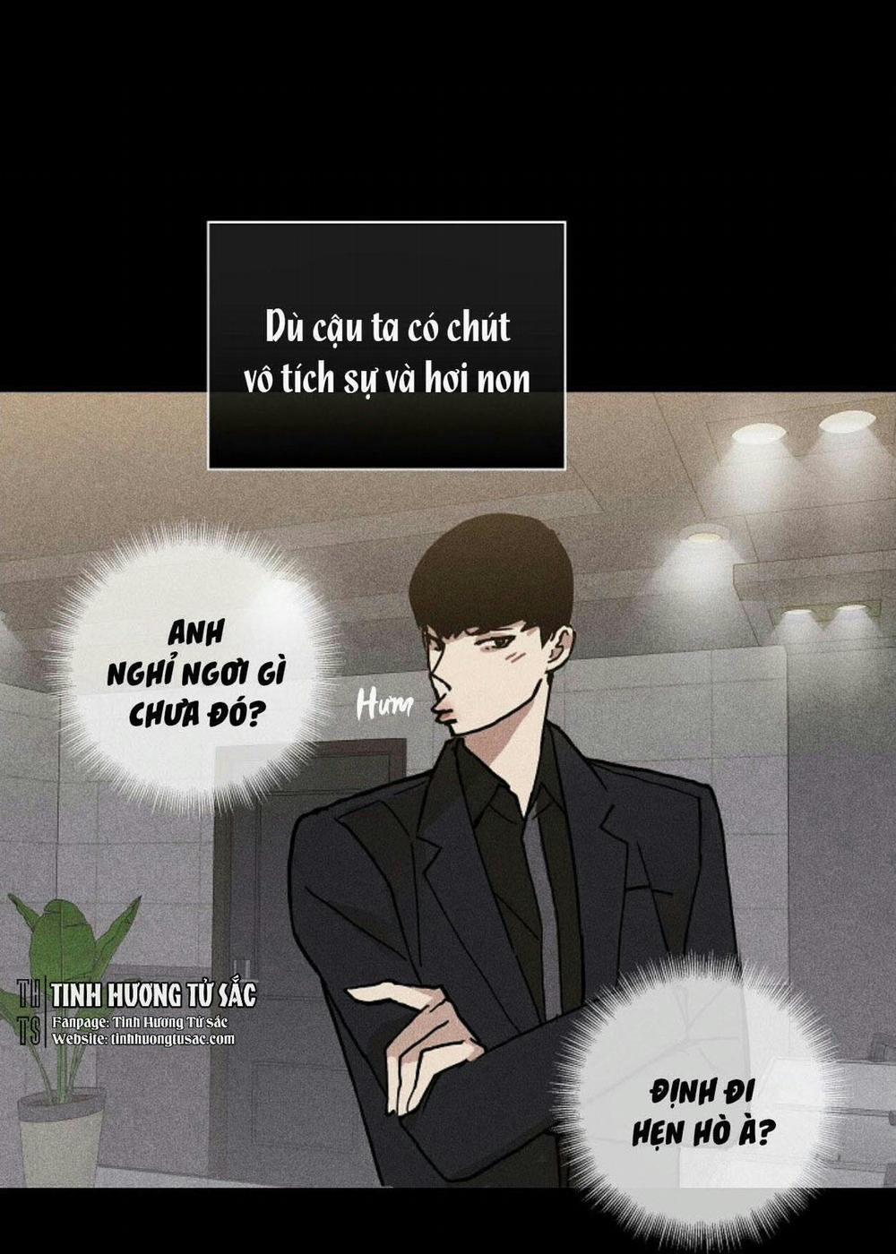 Người Đàn Ông Đã Kết Hôn 16 trang 38