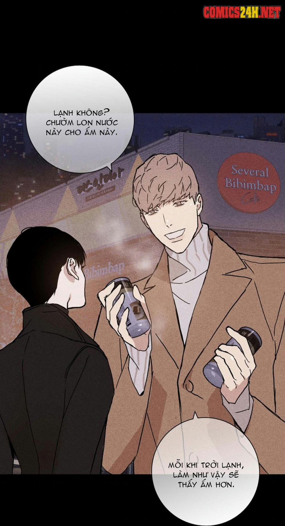 Người Đàn Ông Đã Kết Hôn 16 trang 74