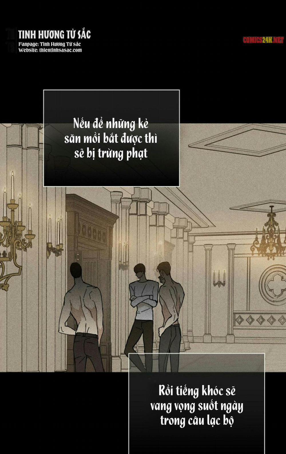 Người Đàn Ông Đã Kết Hôn 19 trang 22