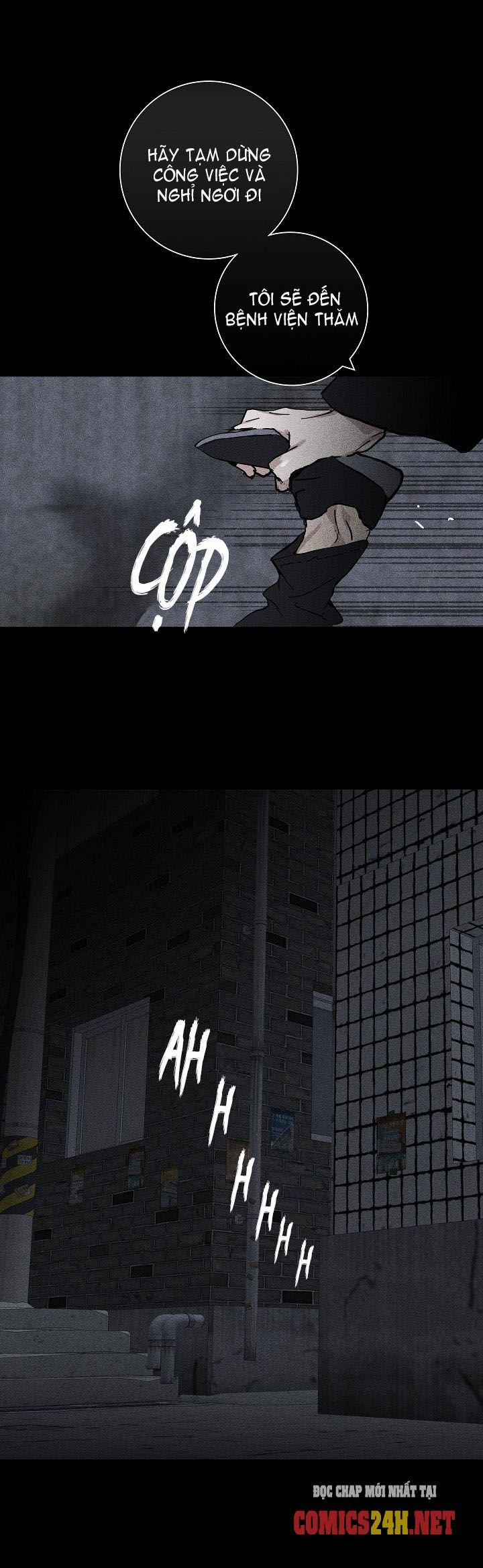 Người Đàn Ông Đã Kết Hôn 2 trang 10