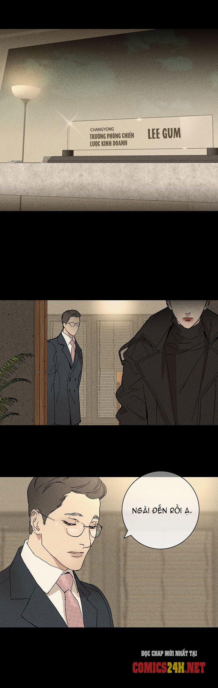 Người Đàn Ông Đã Kết Hôn 2 trang 15