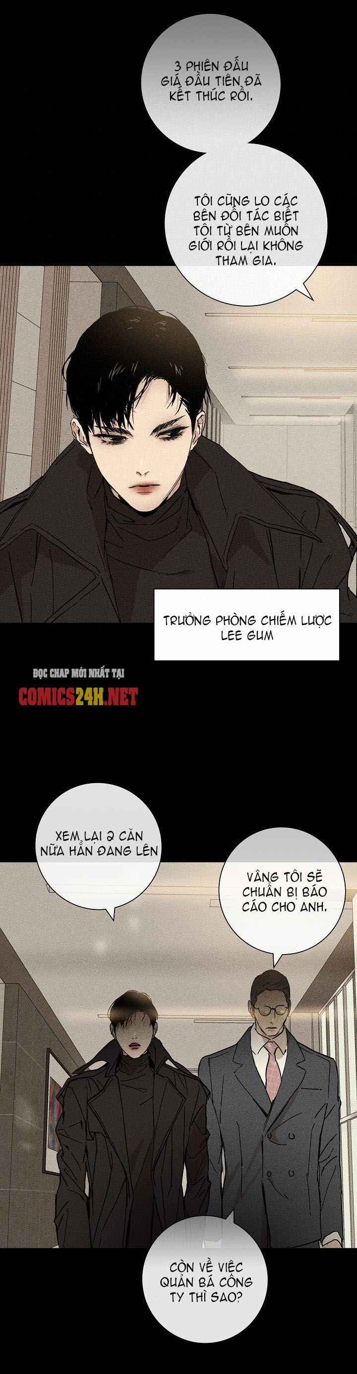 Người Đàn Ông Đã Kết Hôn 2 trang 18