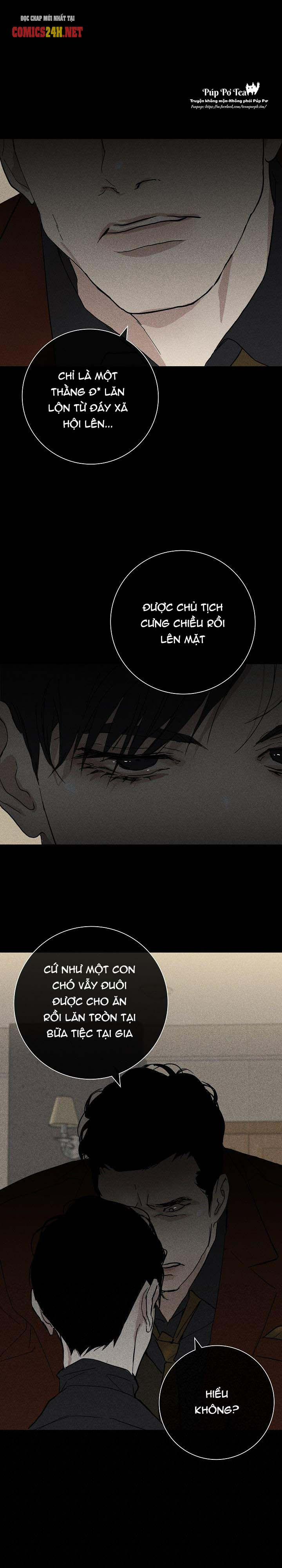 Người Đàn Ông Đã Kết Hôn 3 trang 12
