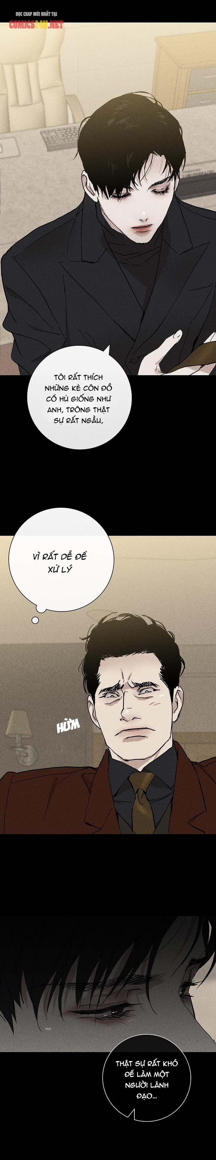 Người Đàn Ông Đã Kết Hôn 3 trang 16