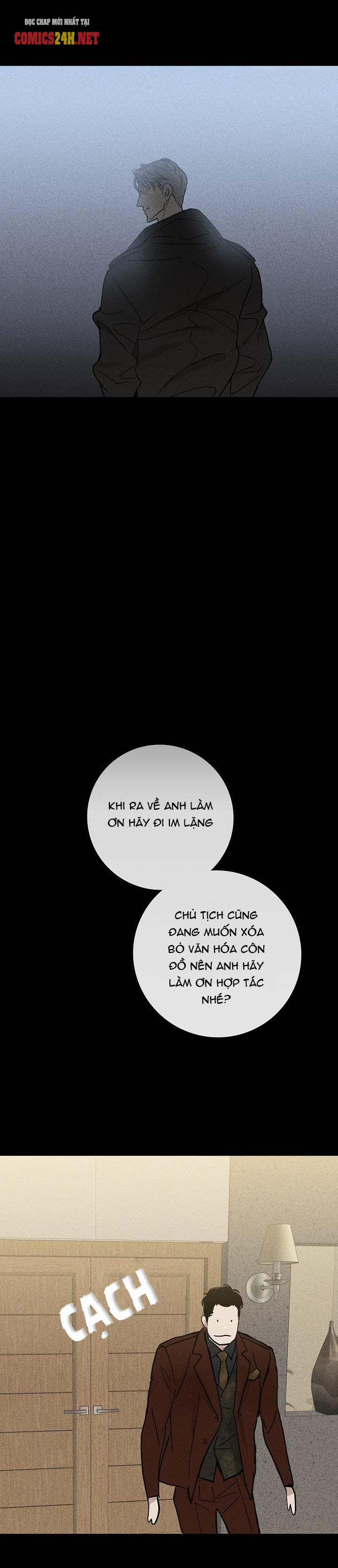 Người Đàn Ông Đã Kết Hôn 3 trang 17